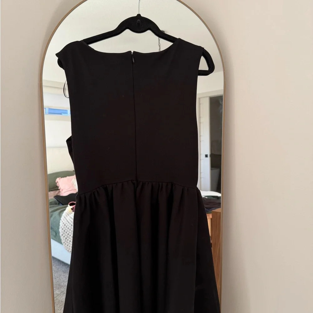 Dynamite Black Mini Dress - Picture 4 of 5